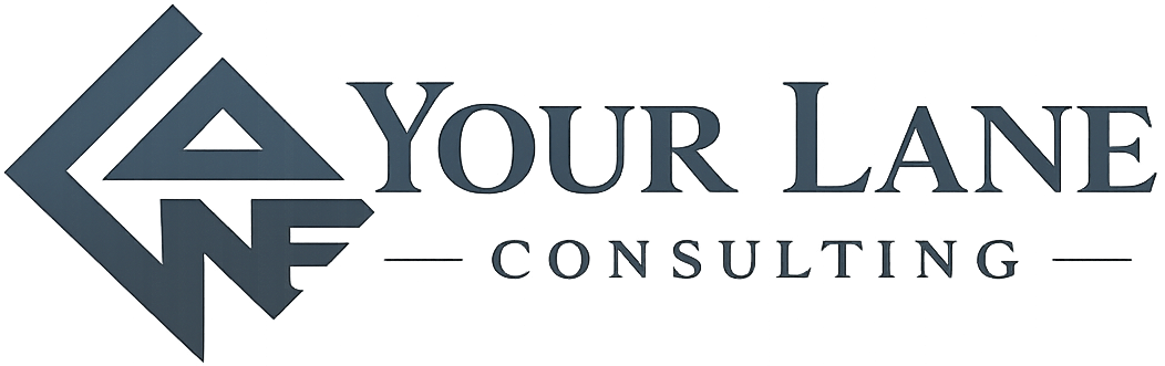 Your Lane Consulting Logo